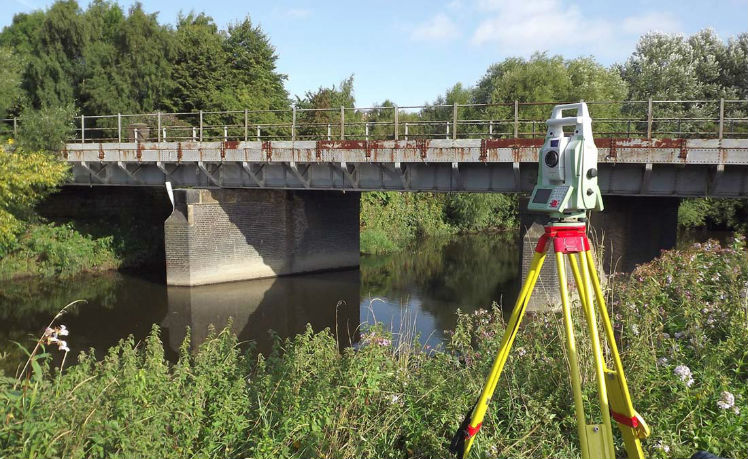 canal-surveyor