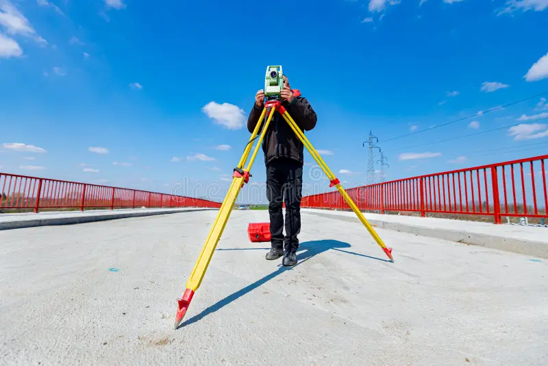 civil-engineer-geodesist-working-total-station-building-site-unfinished-bridge-surveyor-measuring-under-construction-217352947